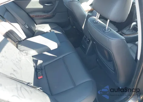 2008 BMW 328I из США, поврежденный, VIN WBAVA37538NL51096